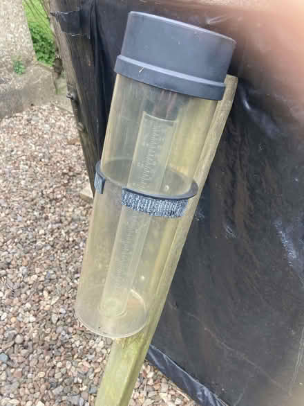 Photo of free Rain Gauge - With Pole (Bisley GL6) #3