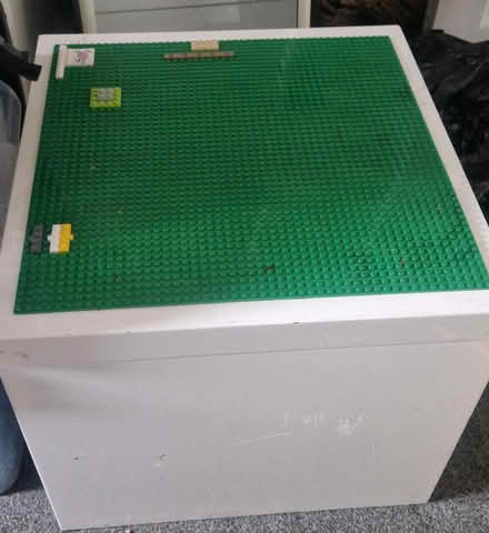 Photo of free Lego table (Shrewsbury) #1