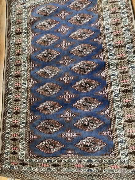 Photo of free Persian style rug (Nr Fresh Pond & Mt Auburn Cem.) #3