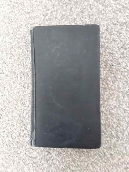Photo of free Pocket Oxford Dictionary (Far Bletchley MK3) #2