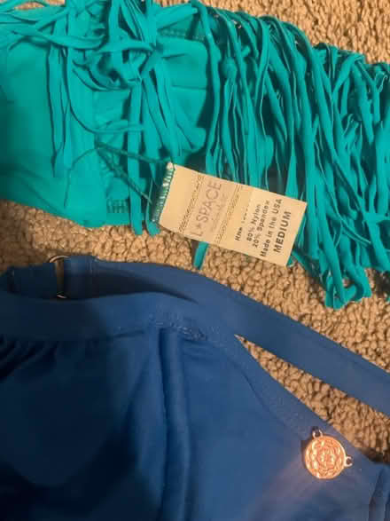 Photo of free 2 designer women’s bikini’s (Columbia Heights) #2