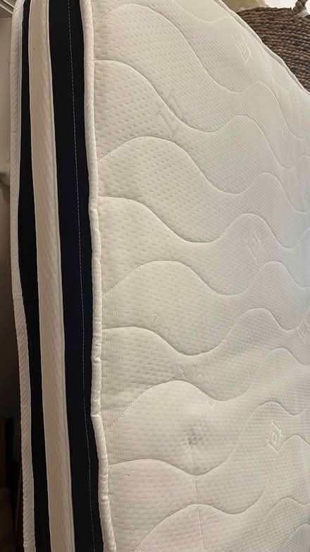 Photo of free Single mattress (Woolwich, SE18) #2