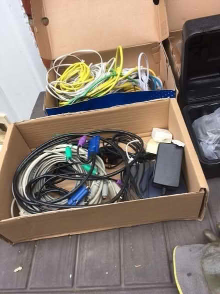 Photo of free It items (Headington OX3) #1
