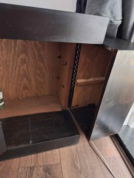 Photo of free Unit black solid (St Helens) #3