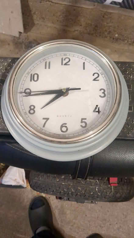 Photo of free Clock from homebase originally I think (Bournville B30) #1