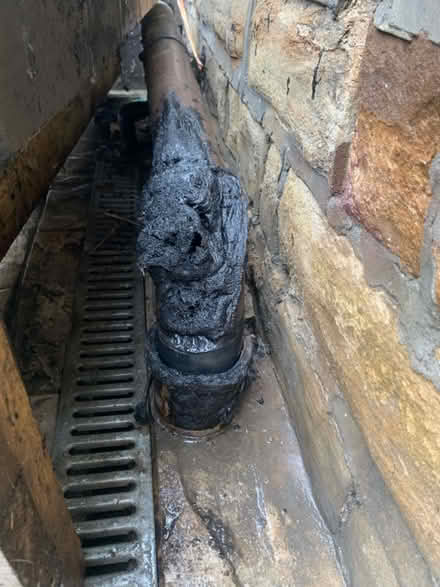 Photo of Draine pipe 120mm (Batley) #2