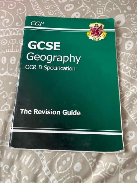 Photo of free GCSE Geography revision guide (Bexley DA5) #1
