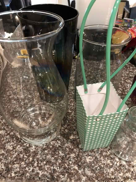 Photo of free Five Vases (77008 by 610 & Ella) #2
