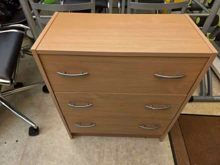 Photo of free 3-Drawer Unit (Goldsworth Park GU21) #1