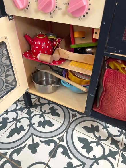 Photo of free Kids kitchen (M21 Manchester) #2