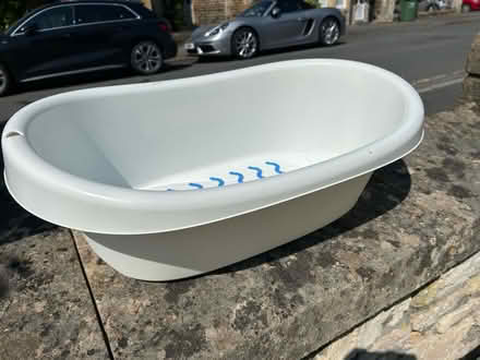 Photo of free Baby bath (Bathwick) #1