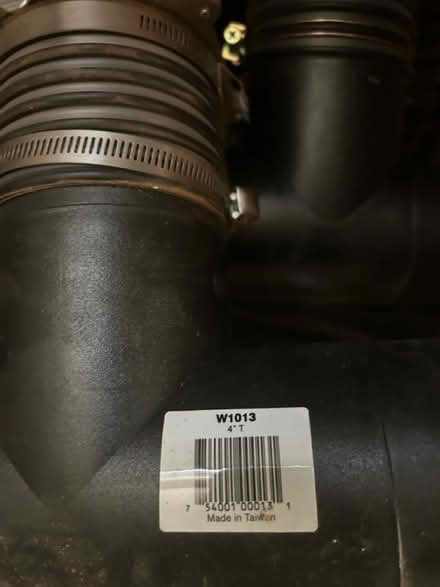 Photo of free Woodworking dust collect hoses/adp (Northeast Seattle) #3