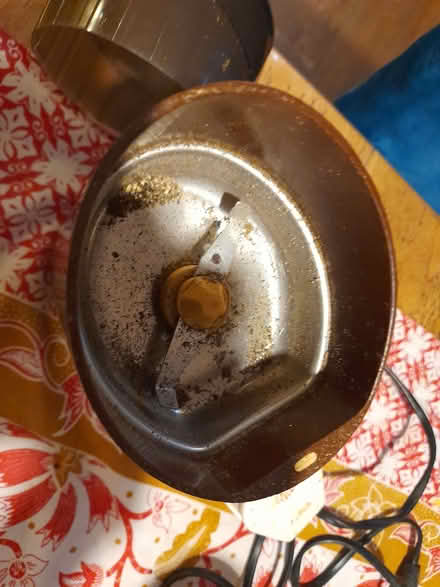 Photo of free Coffee beans grinder (Woodgate B32) #1