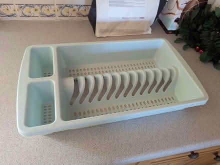 Photo of free Dish Drainer (Veryan Green) #1