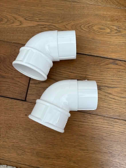 Photo of free Guttering Parts (Waterlooville PO7) #1