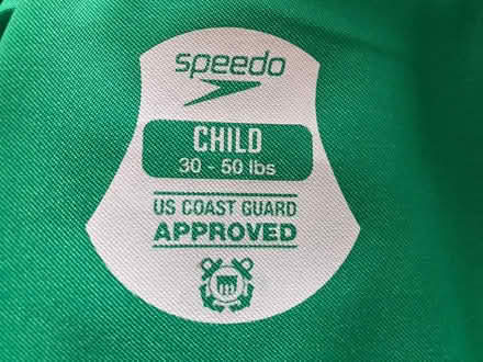 Photo of free toddler swim vest (Spring Hill, Somerville) #3