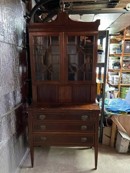 Photo of free Antique Hutch (Branford) #1