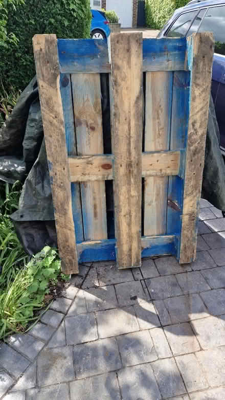 Photo of free Pallet (Cheadle SK8) #1