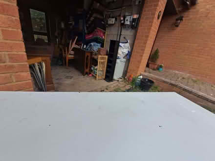 Photo of free Ikea small desk (Two Mile Ash MK8) #2