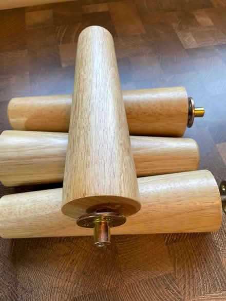 Photo of free Pine legs for furniture 8 inches long (Bishopsworth BS13) #3