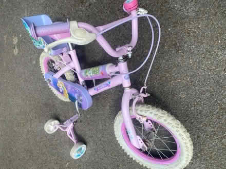 Photo of free Childs bike (Chineham RG24) #3