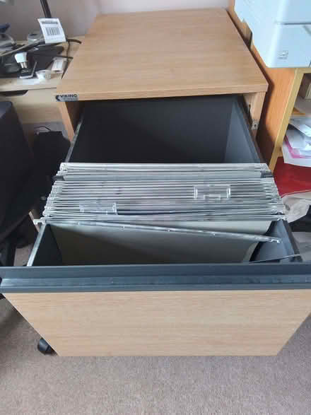 Photo of free Viking filing cabinet (Burntwood WS7) #2