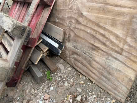 Photo of free Scrap wood (Scotforth LA1) #2