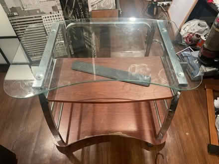 Photo of free Small desk (3’x2’) (Avondale) #1