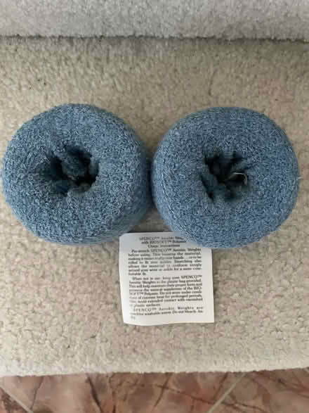 Photo of free Spenco Soft Aerobic Weights (West Plano) #1