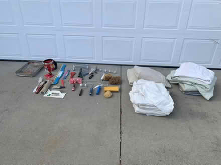 Photo of free painting supplies (Ponderosa Park Area) #3