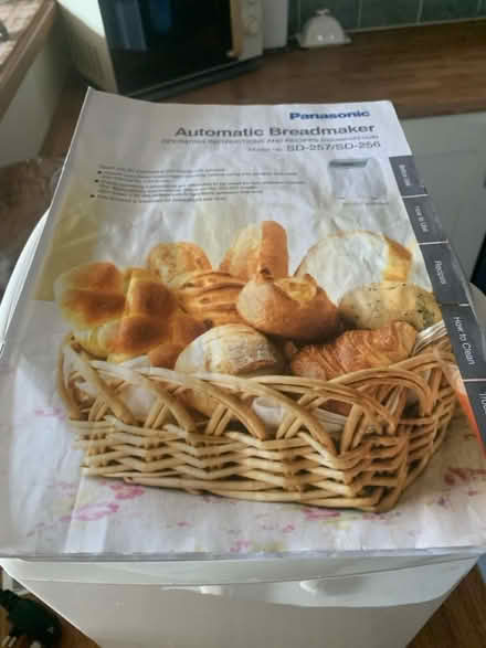 Photo of free Bread Maket (ME9) #3