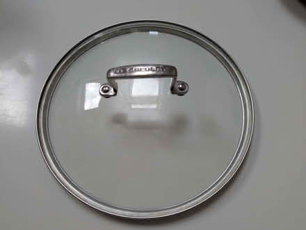 Photo of free Le Creuset Pan Lid - 26cm Diameter (Cumnor OX2) #1