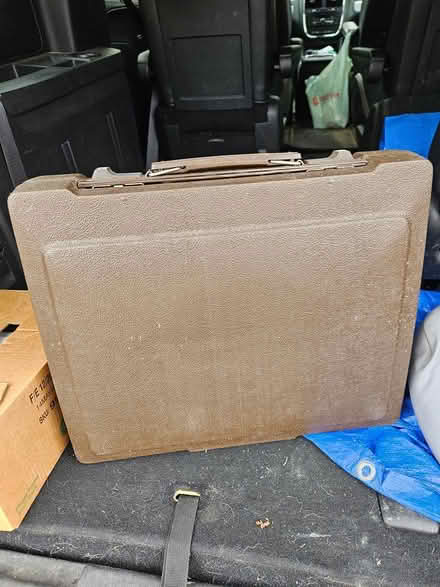 Photo of free Smith Corona electric typewriter (Edinburgh/Paisley) #2