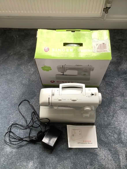 Photo of free Singer sewing machine (Boxted CO4) #1
