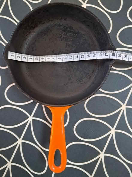 Photo of free Small Le Creuset frying pan (Kennington OX1) #4