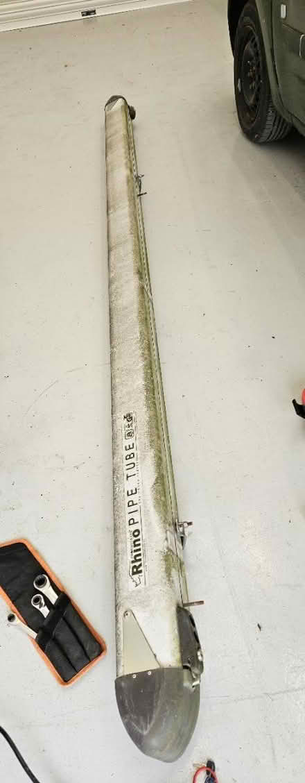 Photo of free 3m rhino pipe tube for van or car (HP18) #2