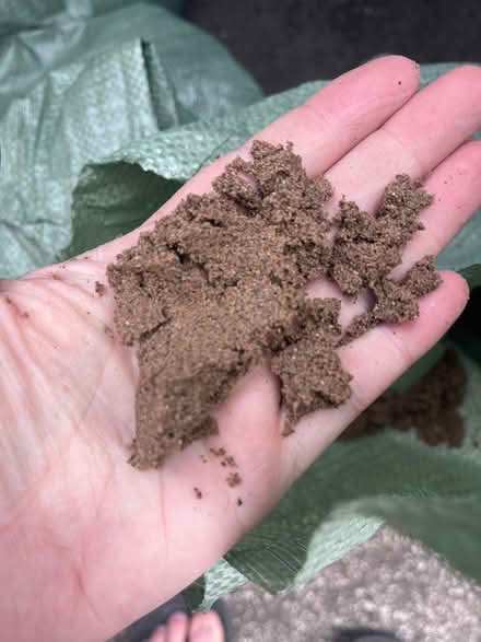 Photo of free Beach sand in bags (Firgrove OL16) #1