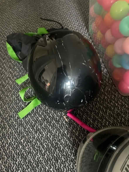Photo of free Motorbike helmets (Birkenhead) #2