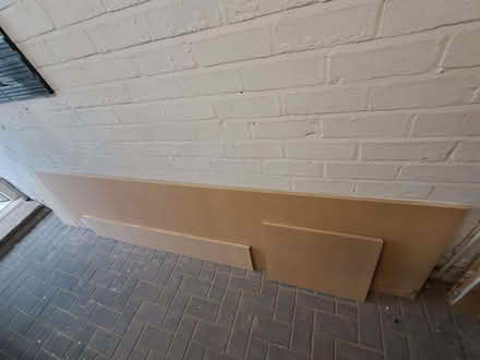 Photo of free MDF sheet (Cotteridge B30) #1