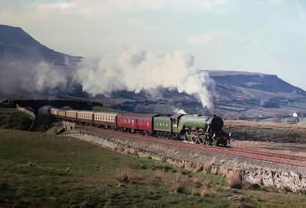 Photo of free Train Pictures (Mosborough Sheffield) #3