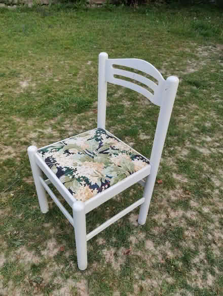 Photo of free Chairs x4 (Crowborough TN6) #2