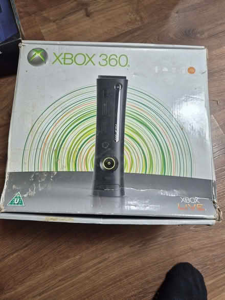 Photo of free Xbox360 for spares or repair (Bengeo SG14) #1