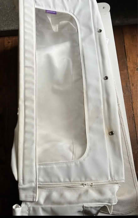 Photo of free Snuzpod bedside crib (Sidley) #2