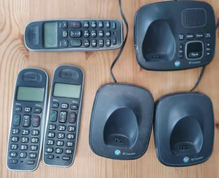 Photo of free BT phones (Eastwood (Bellhouse Lane) SS95) #1