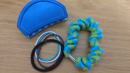 Photo of free Long hair accessories (Slinfold RH13) #1