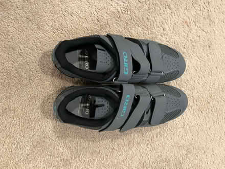 Photo of free Brand new women’s bike shoes (Kensington) #1