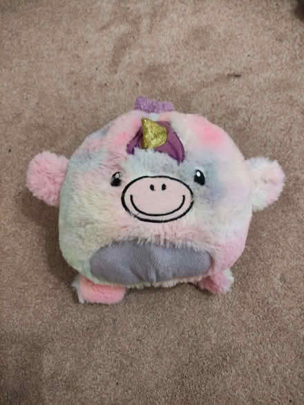 Photo of free Kids fleece in a soft toy (Darby Green GU17) #2