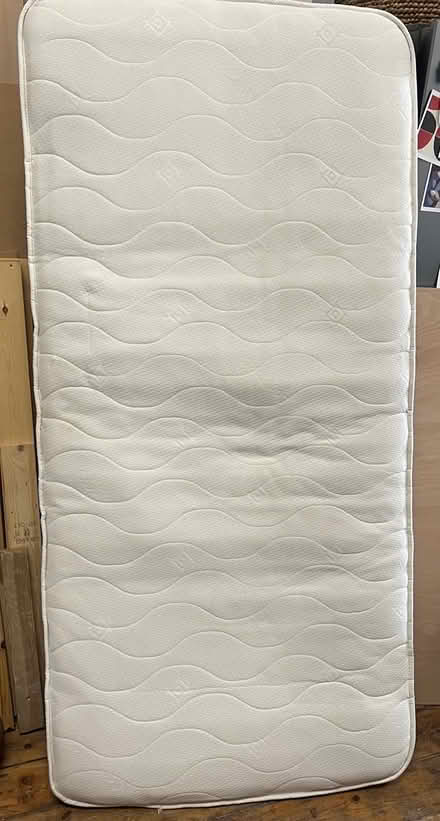 Photo of free Single mattress (Woolwich, SE18) #1