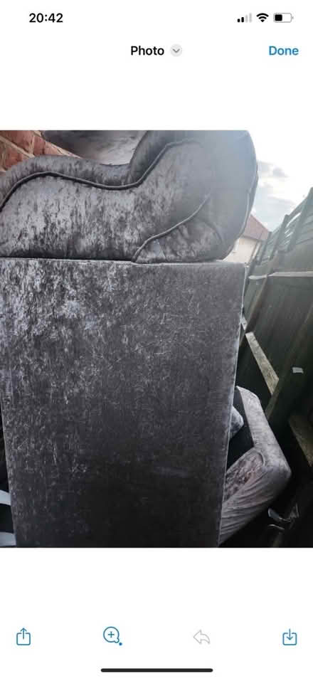Photo of free Sofa (SM4) #1