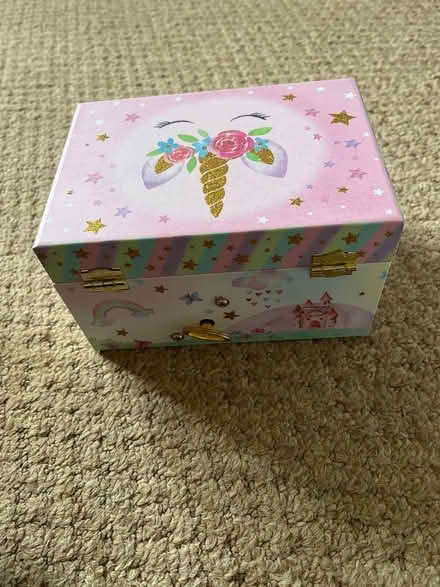 Photo of free Musical box (Broadwater SG2) #2